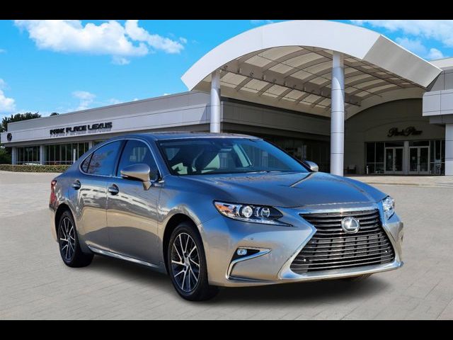 2018 Lexus ES 350