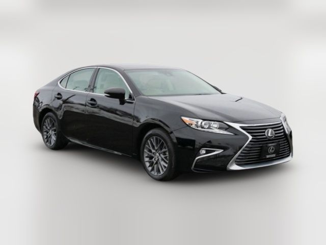 2018 Lexus ES 350