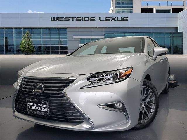 2018 Lexus ES 350