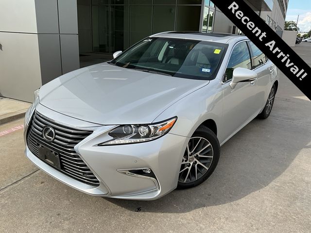 2018 Lexus ES 350