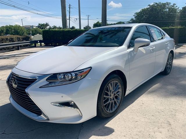 2018 Lexus ES 350