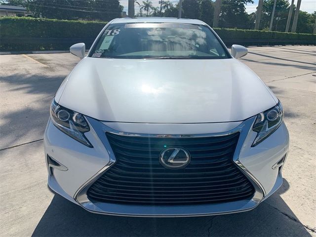 2018 Lexus ES 350