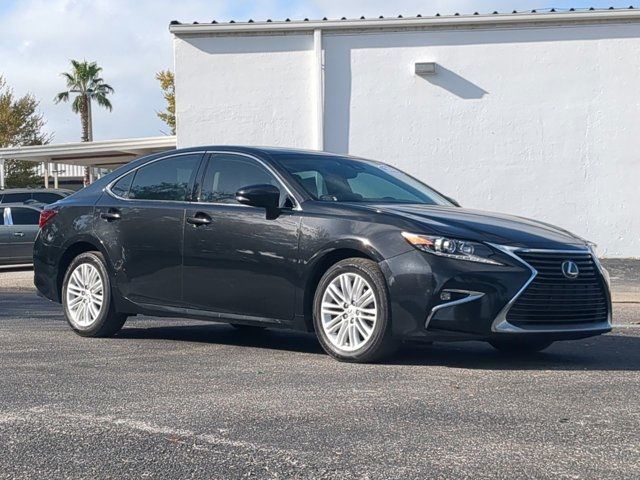 2018 Lexus ES 350