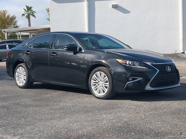 2018 Lexus ES 350