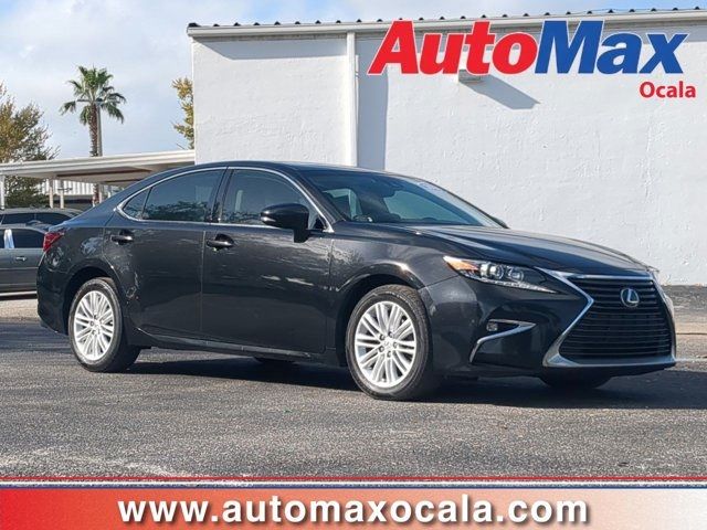 2018 Lexus ES 350