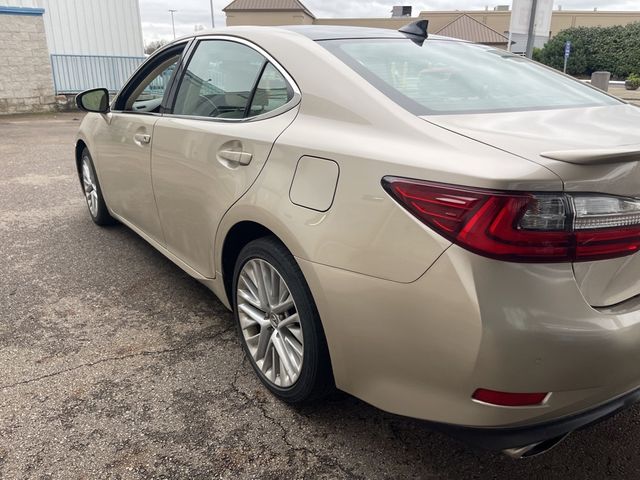 2018 Lexus ES 350