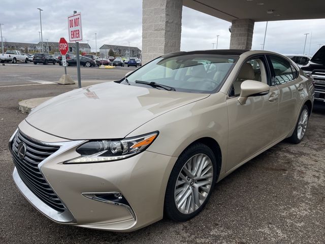 2018 Lexus ES 350