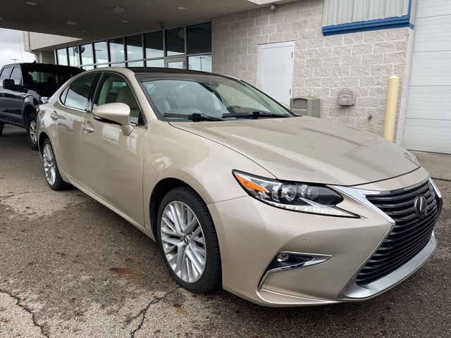 2018 Lexus ES 350