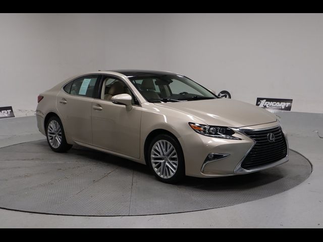 2018 Lexus ES 350