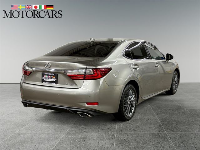 2018 Lexus ES 350