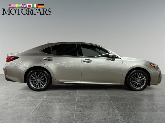 2018 Lexus ES 350