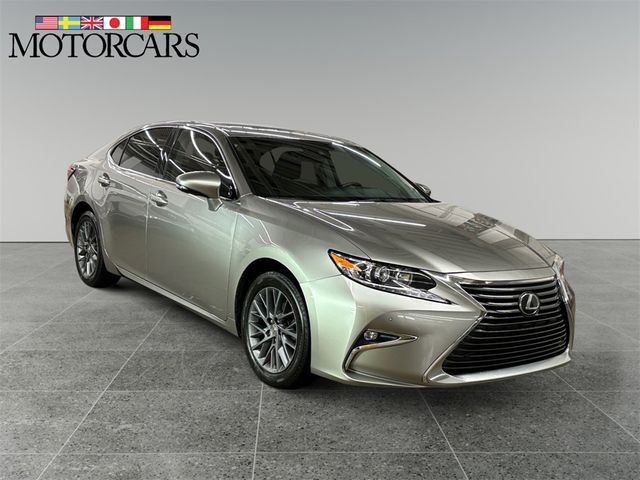 2018 Lexus ES 350