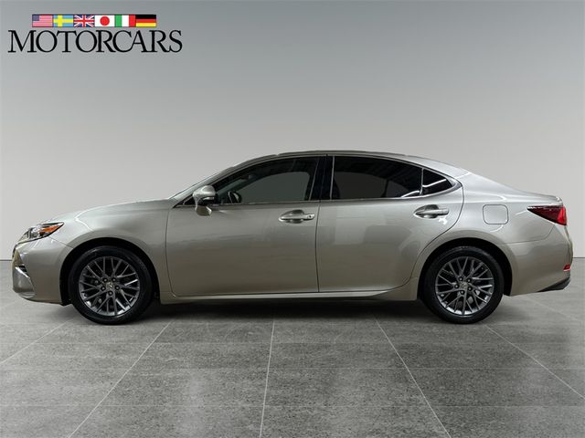 2018 Lexus ES 350