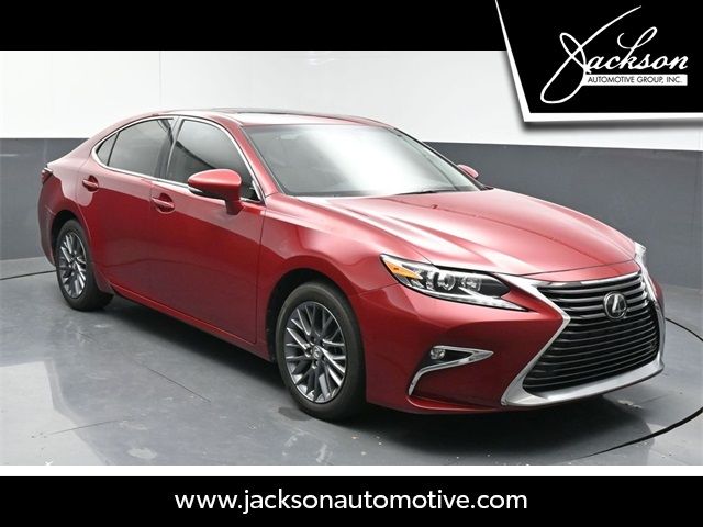 2018 Lexus ES 350