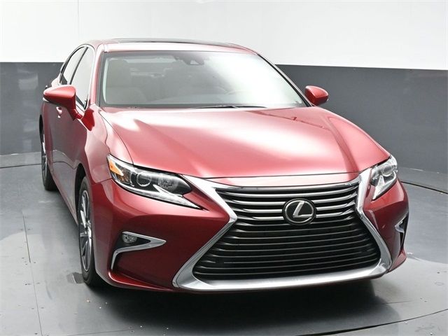 2018 Lexus ES 350