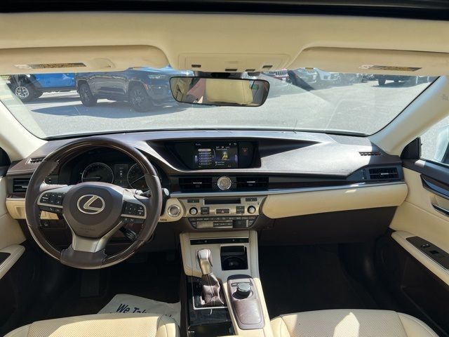 2018 Lexus ES 350