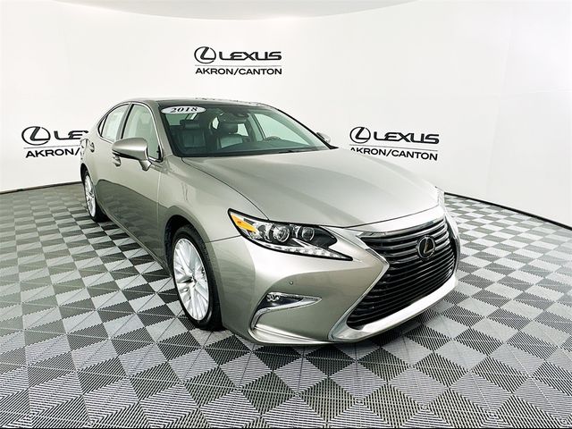 2018 Lexus ES 350