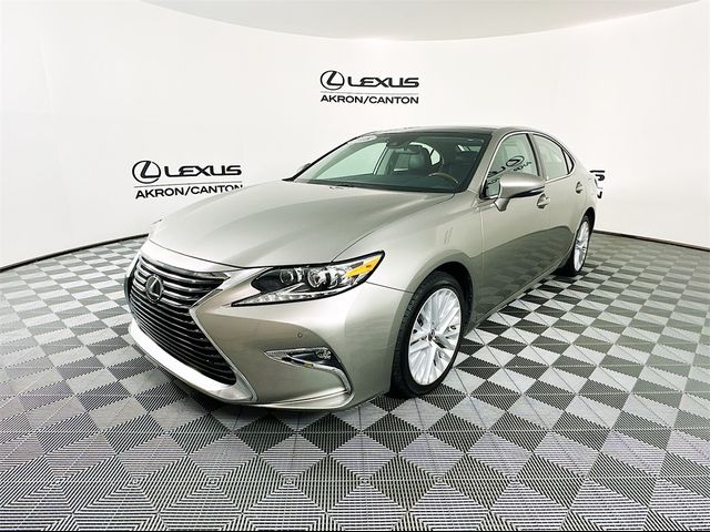 2018 Lexus ES 350