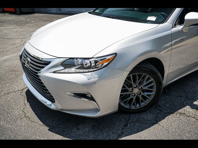 2018 Lexus ES 350