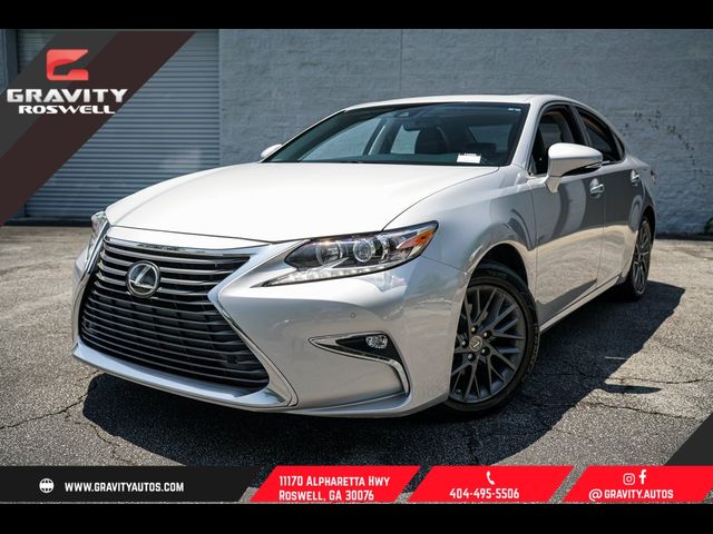 2018 Lexus ES 350