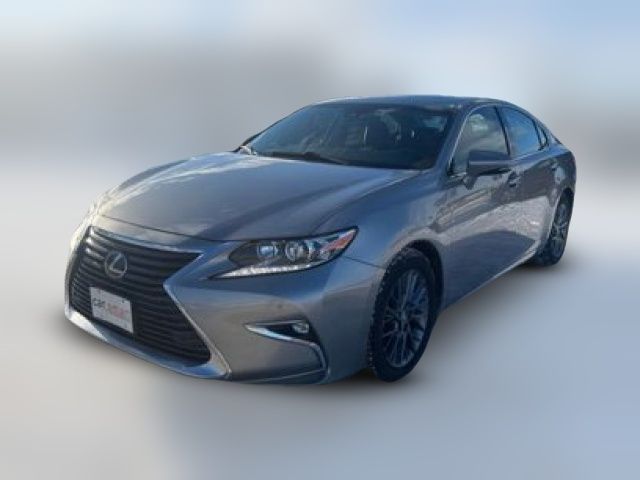 2018 Lexus ES 350