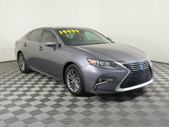 2018 Lexus ES 350