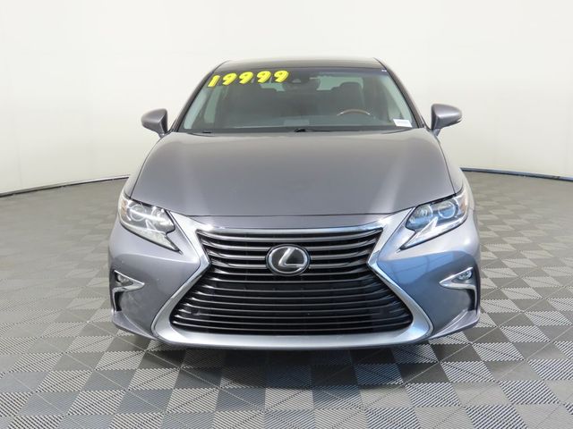 2018 Lexus ES 350