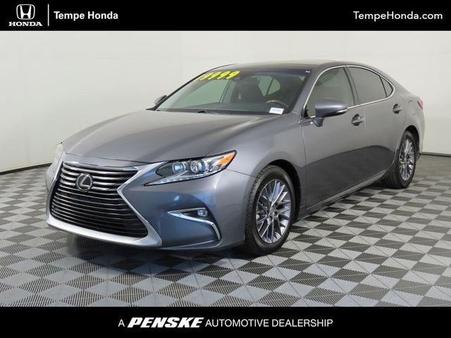 2018 Lexus ES 350