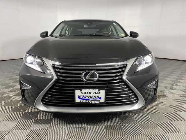 2018 Lexus ES 350