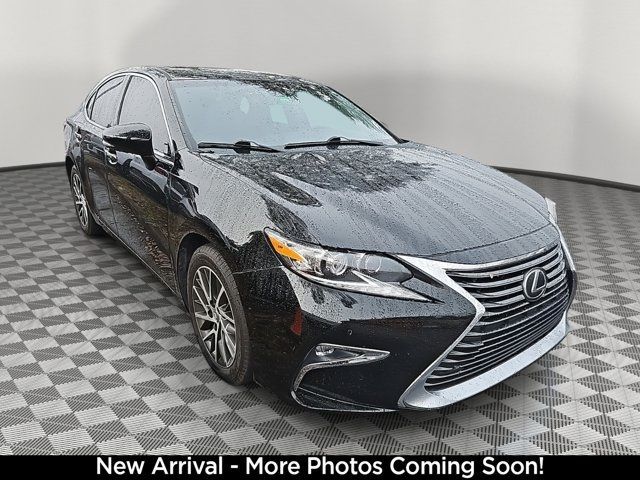 2018 Lexus ES 350