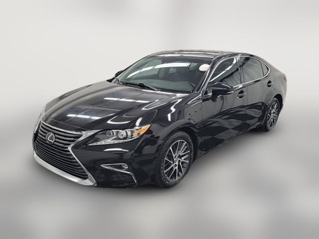 2018 Lexus ES 350