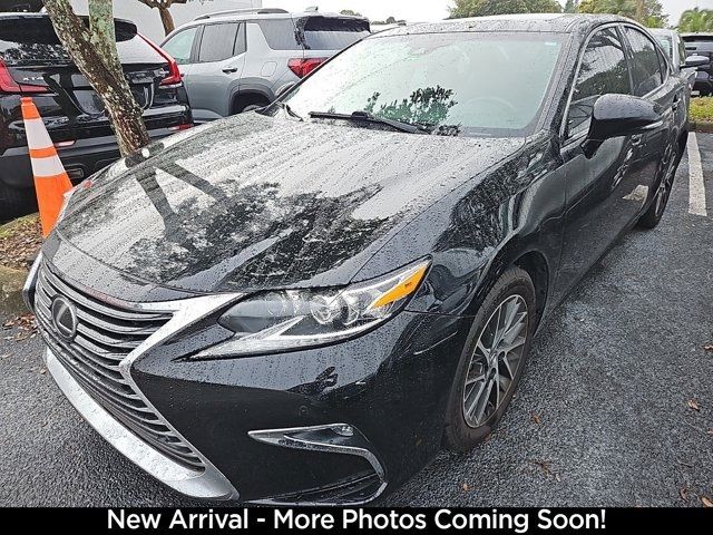 2018 Lexus ES 350