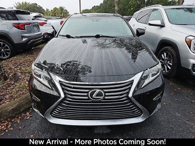 2018 Lexus ES 350