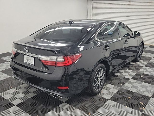 2018 Lexus ES 350