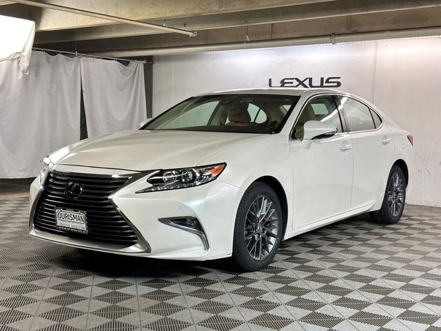 2018 Lexus ES 350