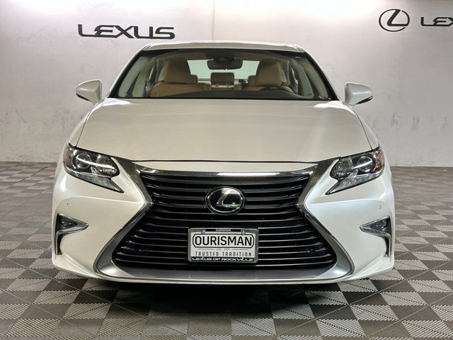 2018 Lexus ES 350