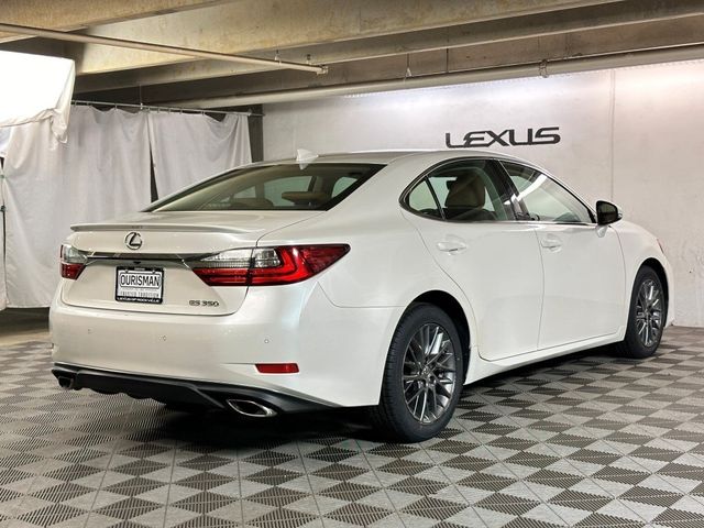 2018 Lexus ES 350