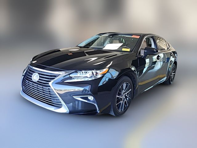 2018 Lexus ES 350