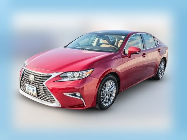 2018 Lexus ES 350