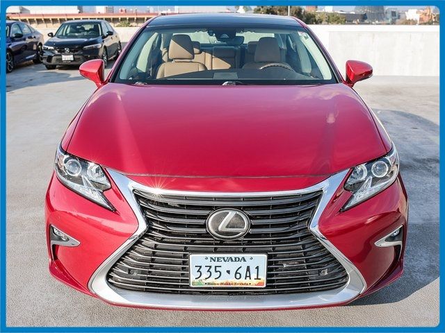 2018 Lexus ES 350