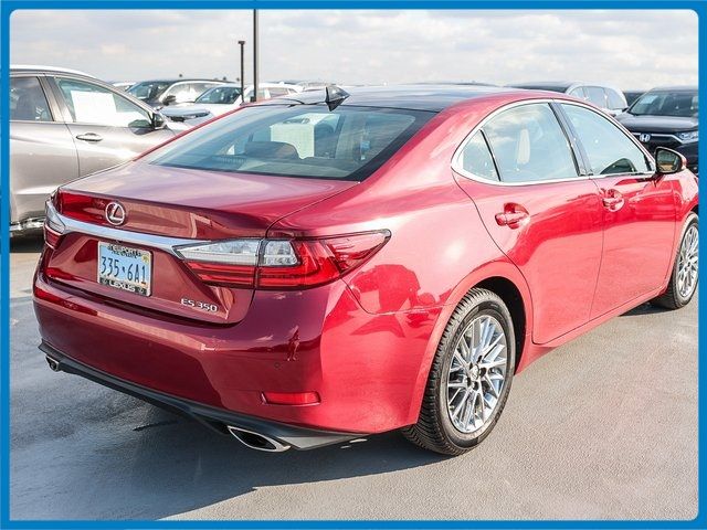 2018 Lexus ES 350