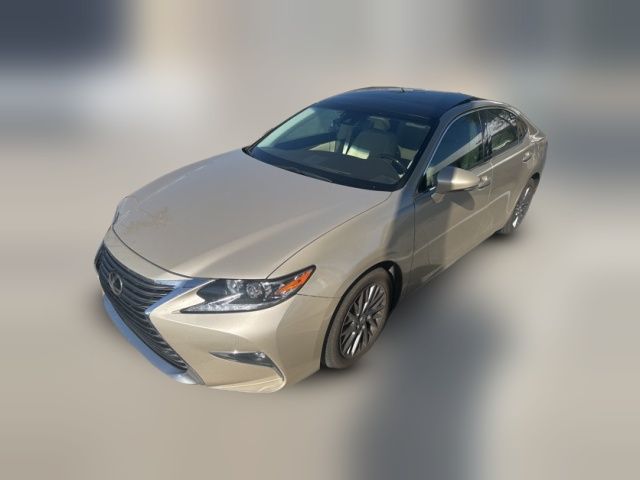 2018 Lexus ES 350