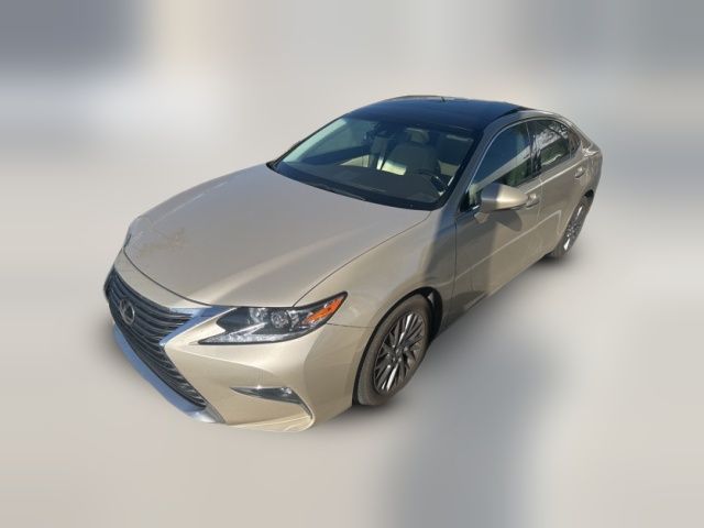 2018 Lexus ES 350