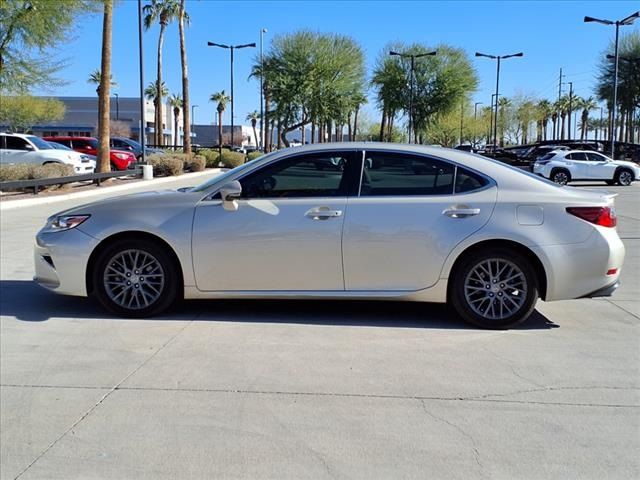 2018 Lexus ES 350