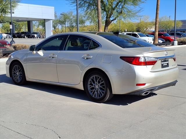 2018 Lexus ES 350