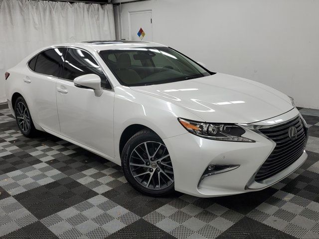 2018 Lexus ES 350