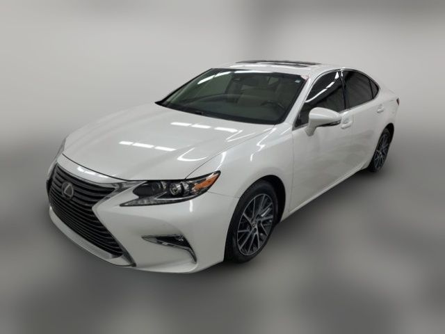 2018 Lexus ES 350