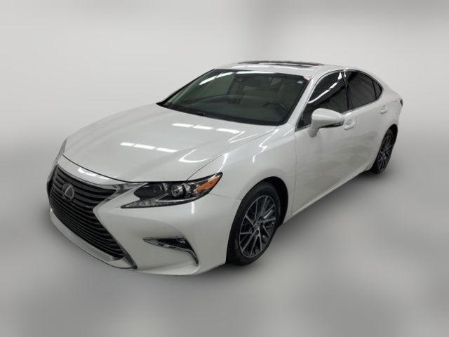 2018 Lexus ES 350