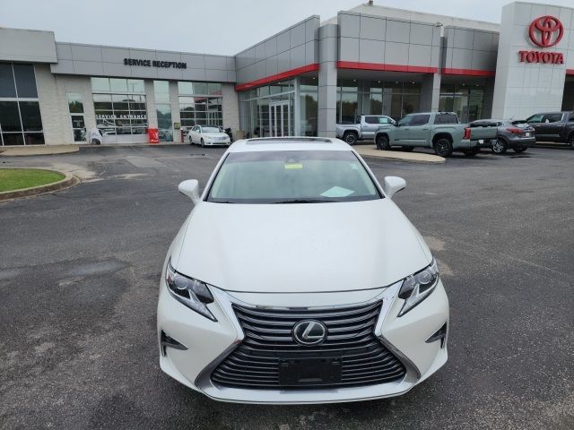 2018 Lexus ES 350