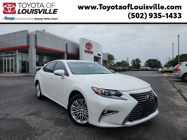 2018 Lexus ES 350